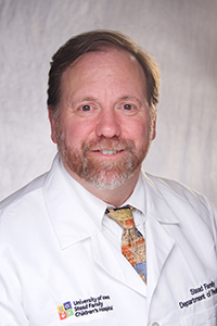 Photo of J. Muse Davis, MD, PhD