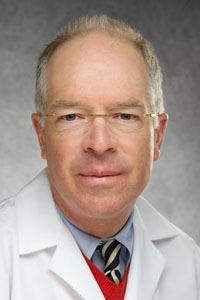 Photo of James R. Hopson, MD