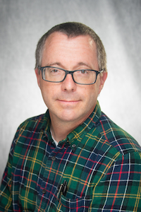 Photo of James Owens, MD, PhD