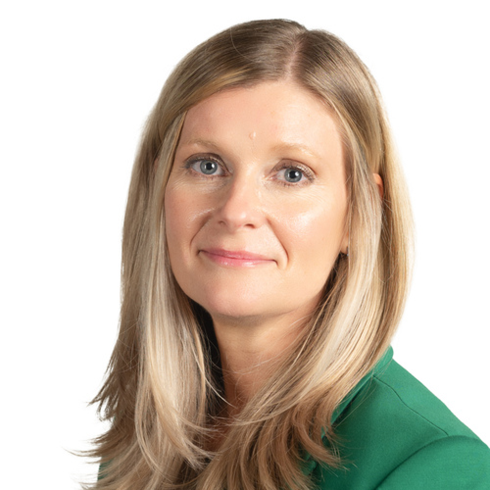 Photo of Janaleen P. Fasse