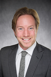 Photo of Jan R. Wessel, PhD