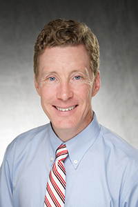 Photo of Jason Wilbur, MD, FAAFP