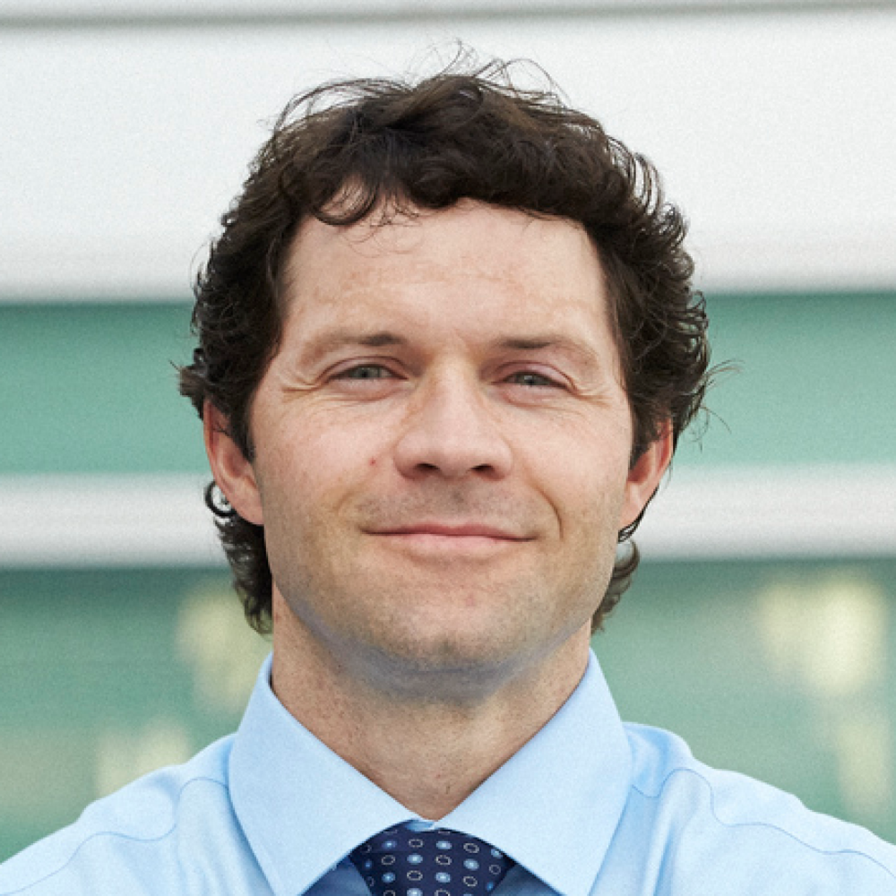 Photo of Jeffrey W. Ohlmann