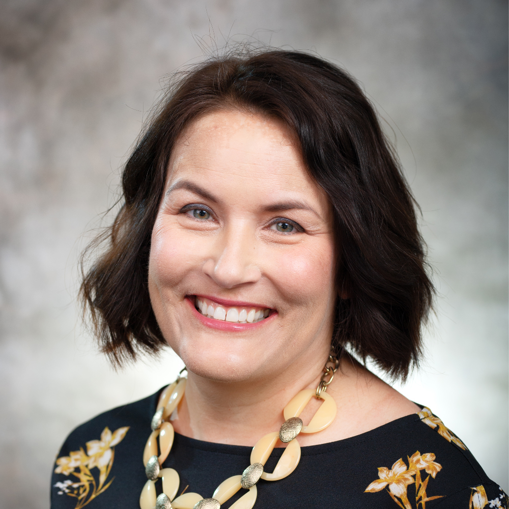Photo of Jennifer Nahrgang