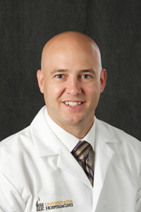 Photo of Jerrod Keith, MD