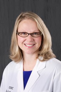Photo of Jessica D. Kresowik, M.D.