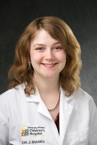 Photo of Jessie Marks, MD