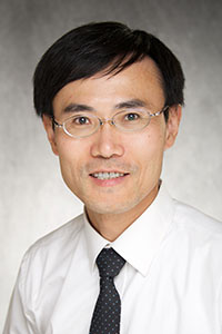 Photo of Jian Xie, PhD