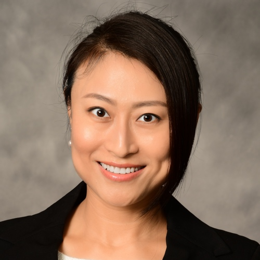 Photo of Alice Wang