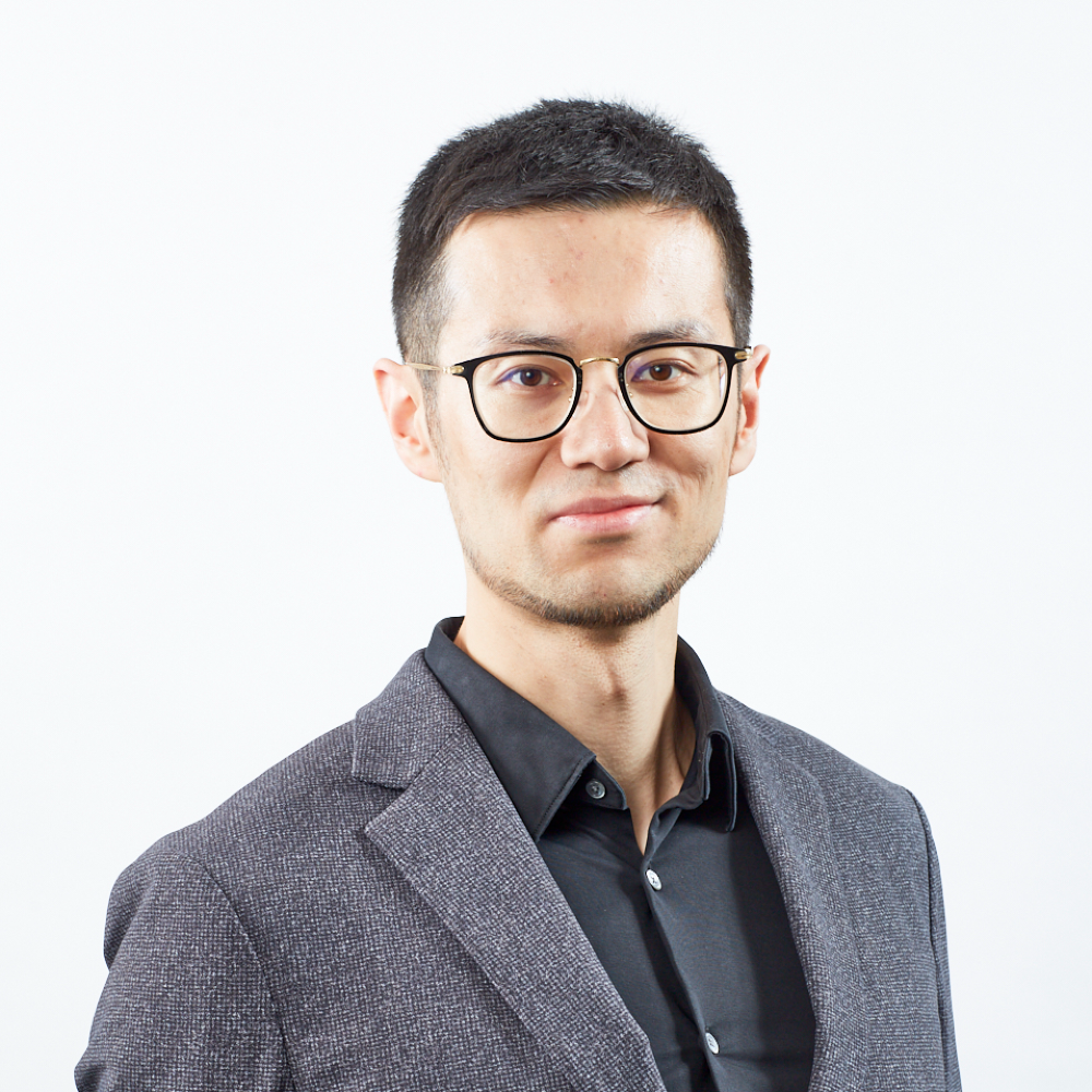 Photo of Jintao Zhang