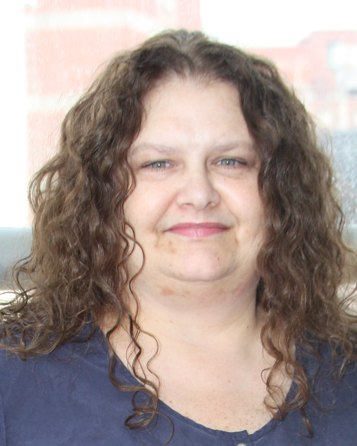 Photo of Jo Mahoney