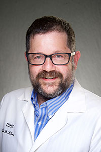 Photo of Joel Kline, MD, MSc
