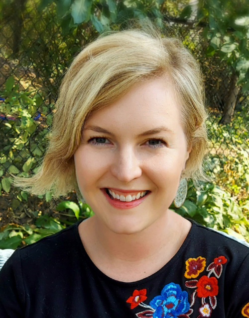 Photo of Joelle Petersen
