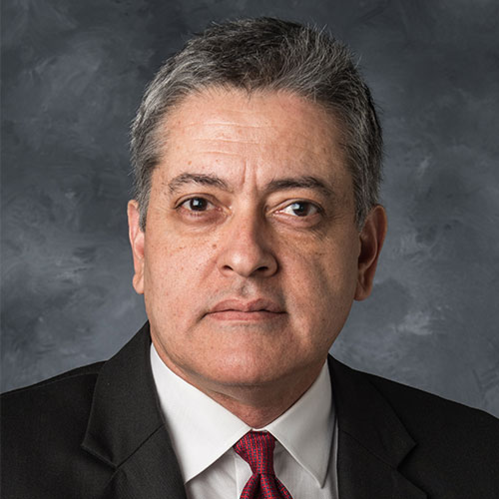 Photo of John P. Courtney