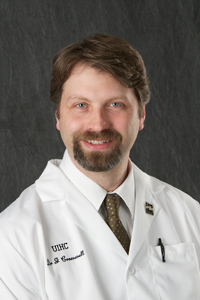Photo of John W. Cromwell, MD