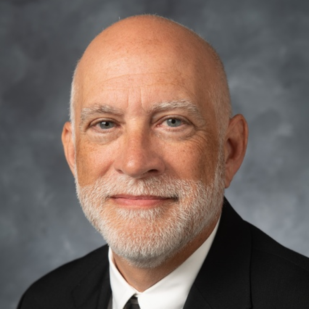 Photo of John E. Hanson