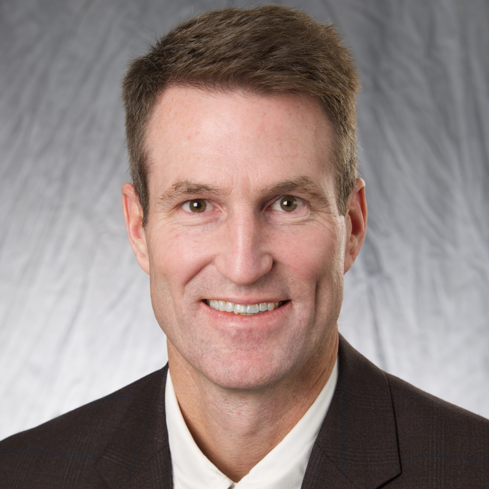 Photo of John Swegle, PharmD, BCPS, BCACP