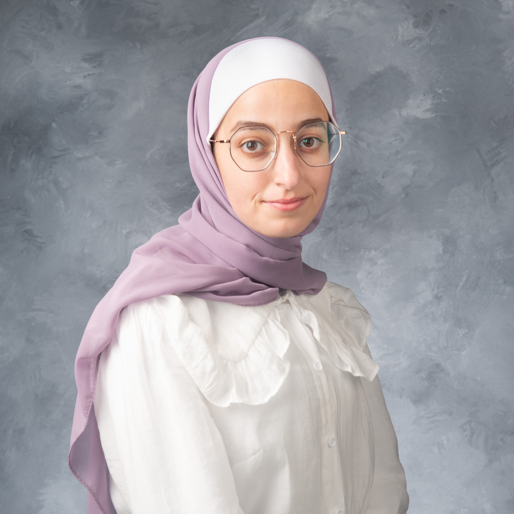 Photo of Jomana Al Hroot