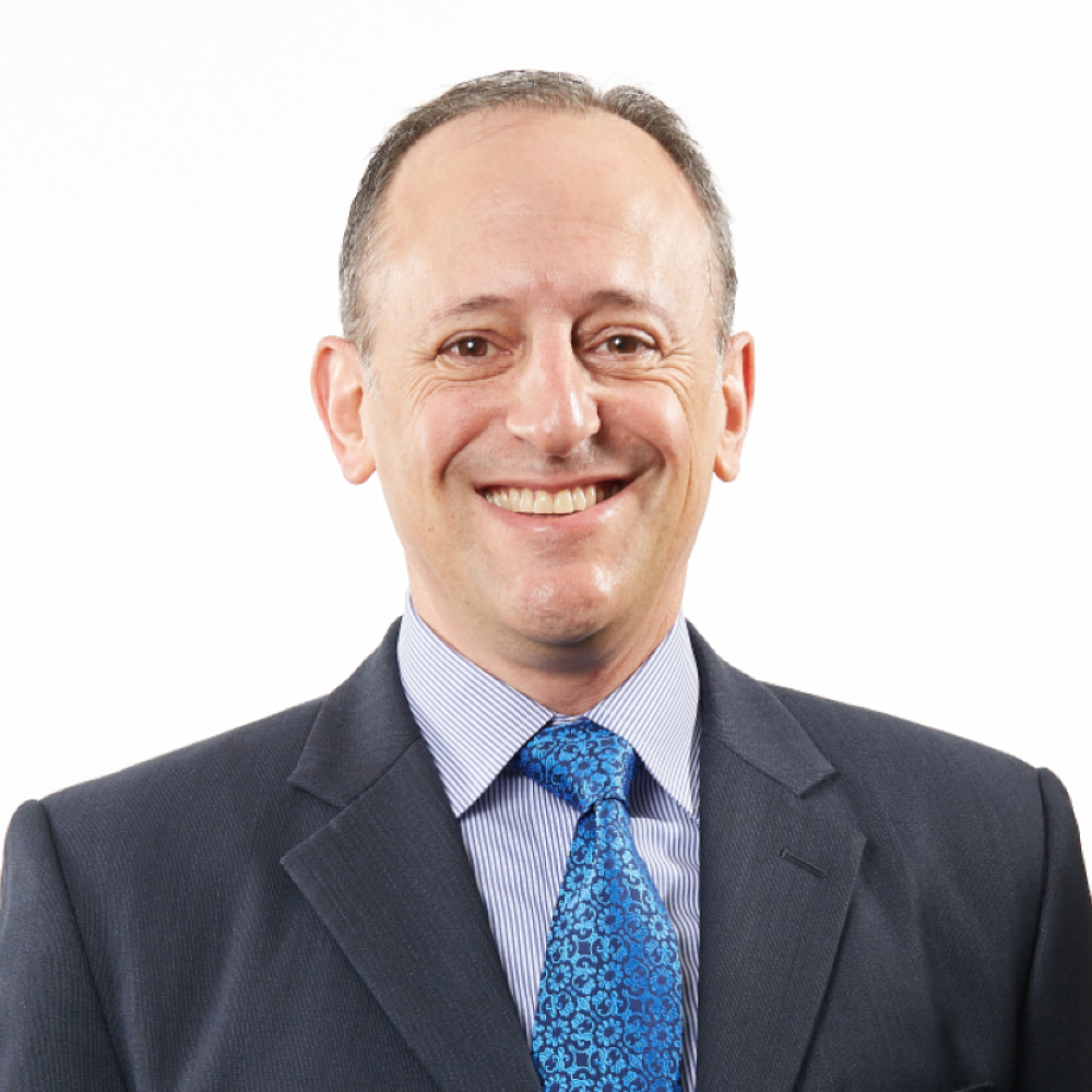 Photo of Jon A. Garfinkel