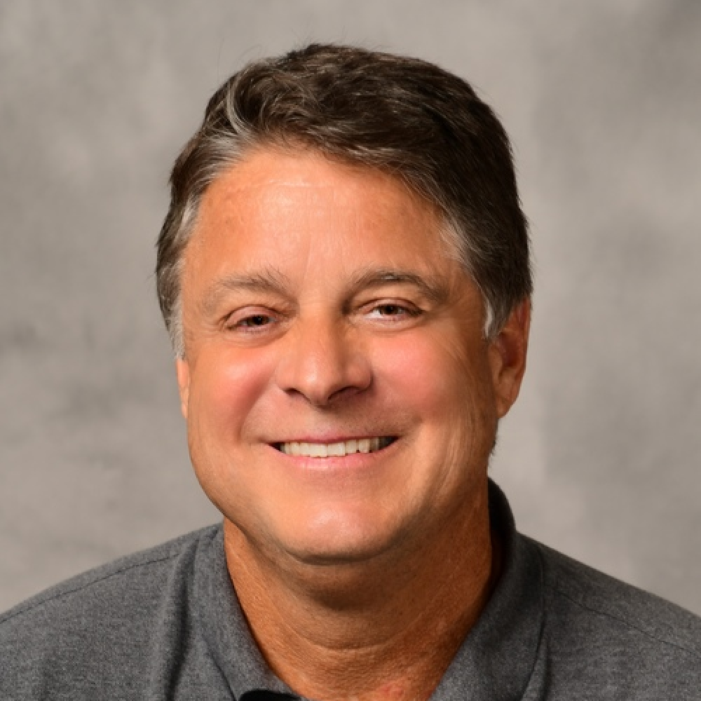 Photo of Jon R. Gray