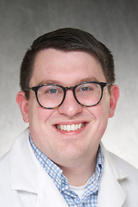 Photo of Jordan Schultz, PharmD
