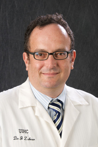 Photo of Joseph Zabner, MD