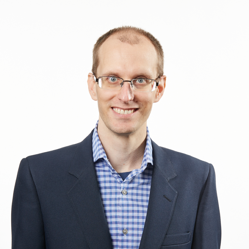Photo of Justin S. Kirkland