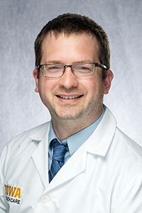 Photo of Kale Bongers, MD, PhD