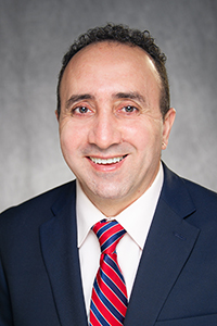 Photo of Kamal Rahmouni, PhD