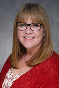 Photo of Kara Gange, PhD, LAT, ATC
