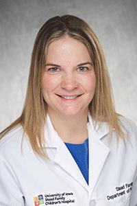 Photo of Katharine Robb, MD