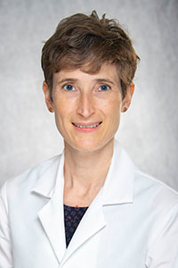 Photo of Katie Robinson, MD, PhD