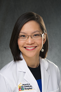 Photo of Kang Yu "Kathy" Lee-Son, MD, MHSc, FRCPC