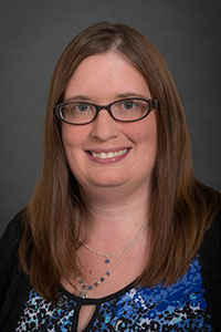 Photo of Kelli Ryckman