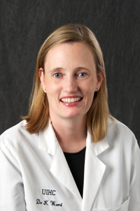 Photo of Kelly Ward, MD