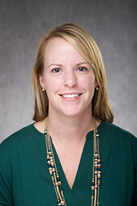 Photo of Kelly M. Vinquist, PhD