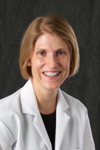 Photo of Kelly E. Wood, MD