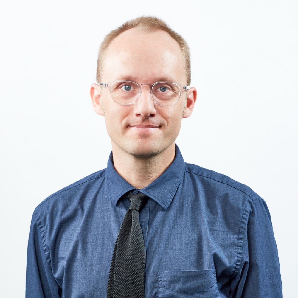 Photo of Kevin Allardice