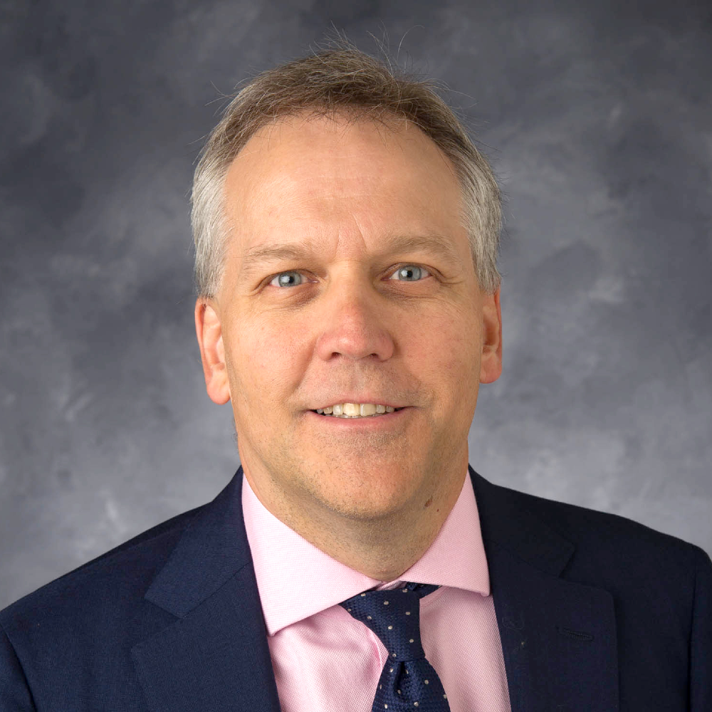 Photo of Kevin L. Felker