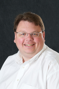 Photo of Kevin Legge, PhD