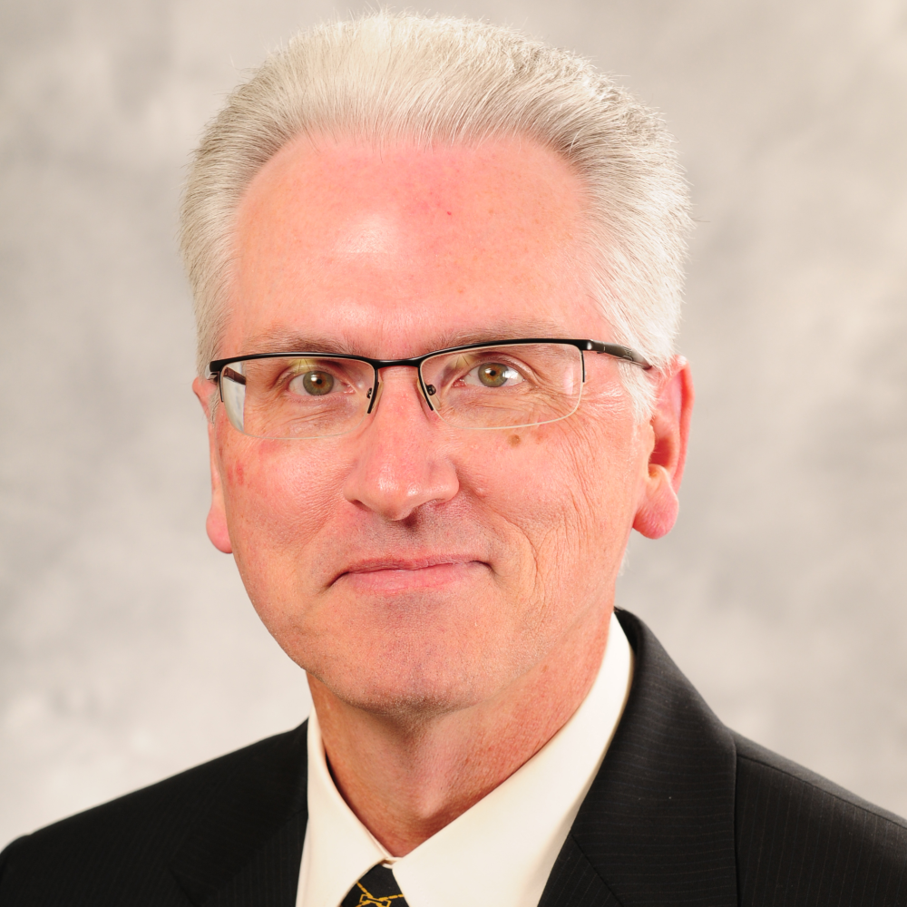 Photo of Kevin Moores, PharmD, FASHP