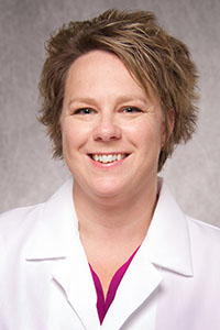 Photo of Kimberly M. Baker-El Abiad, MD