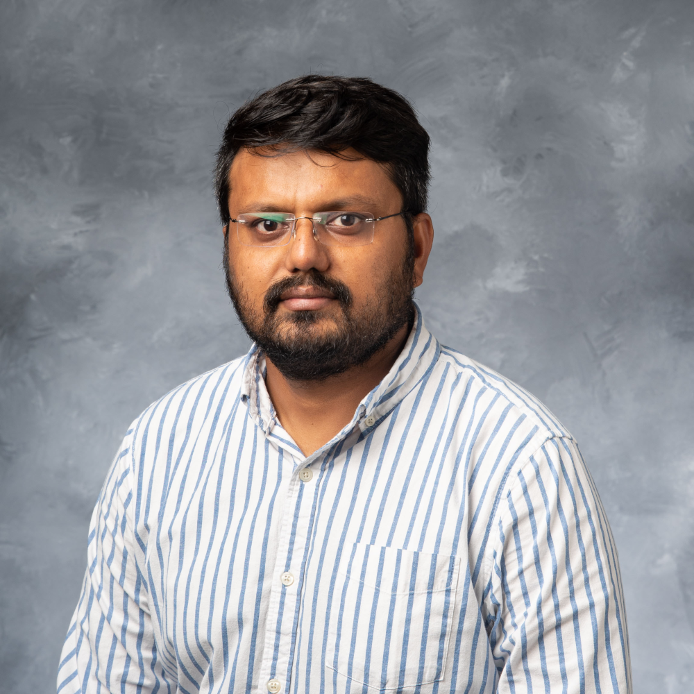 Photo of Krishna Kumar Patel, PhD