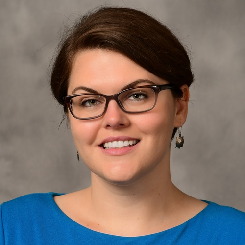 Photo of Kristina Gavin Bigsby