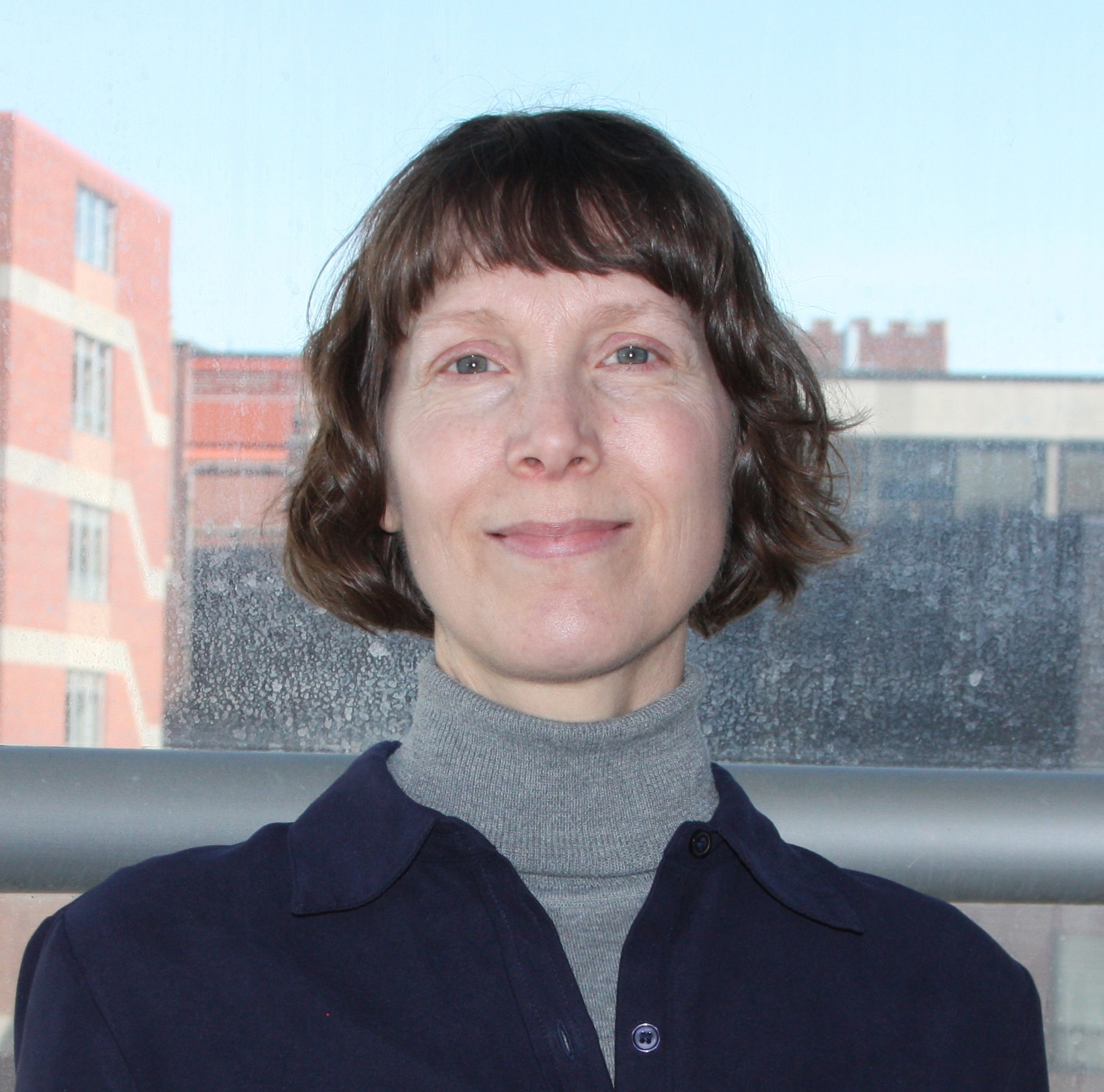 Photo of Laura Felleman