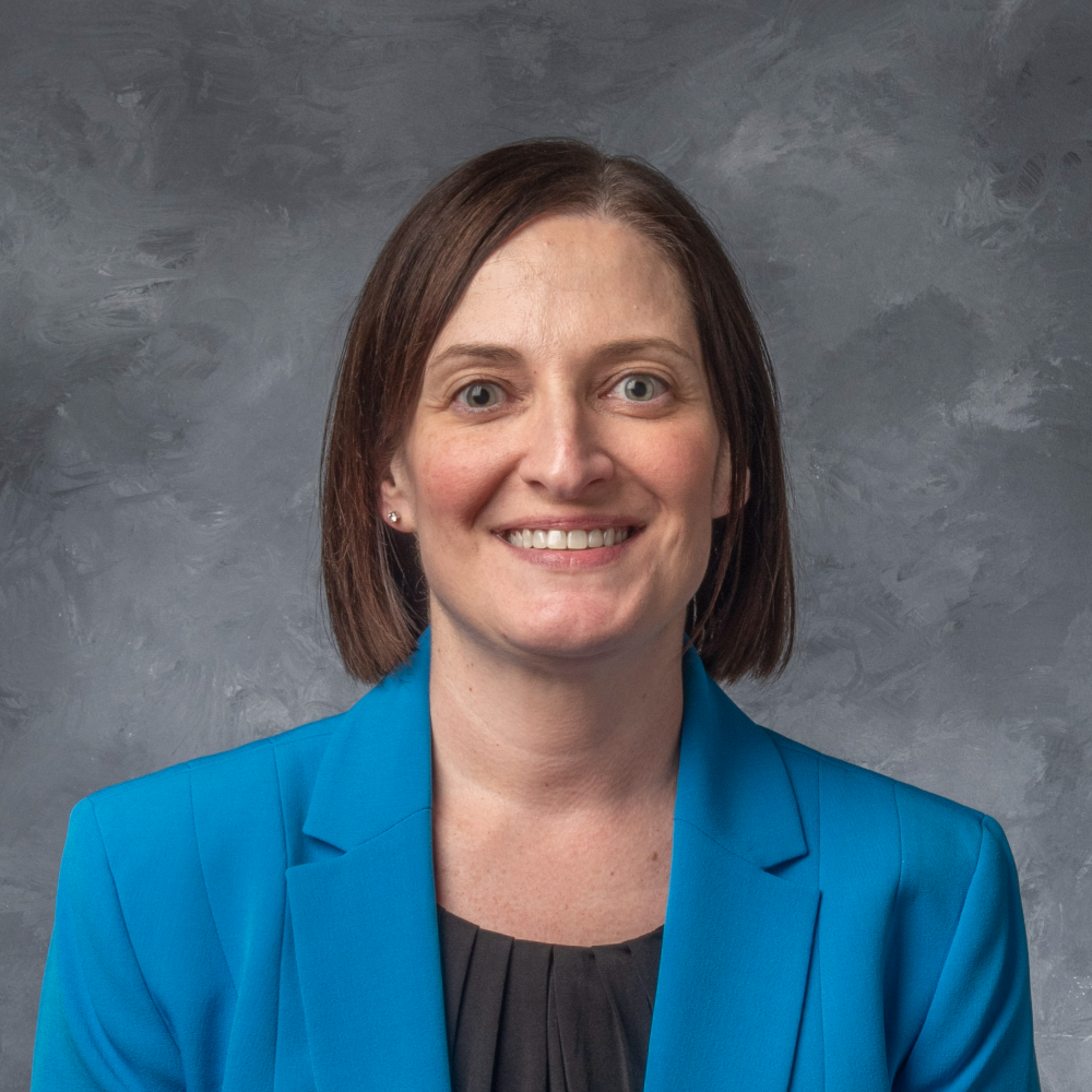 Photo of Laura Knockel, PharmD, BCACP