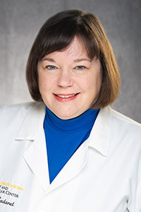 Photo of Linda Cadaret, MD