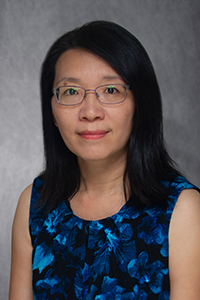 Photo of Ling Wang, MD, PhD