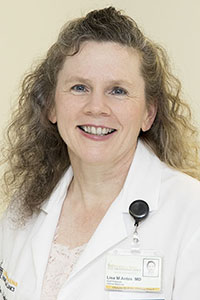 Photo of Lisa M. Antes, MD