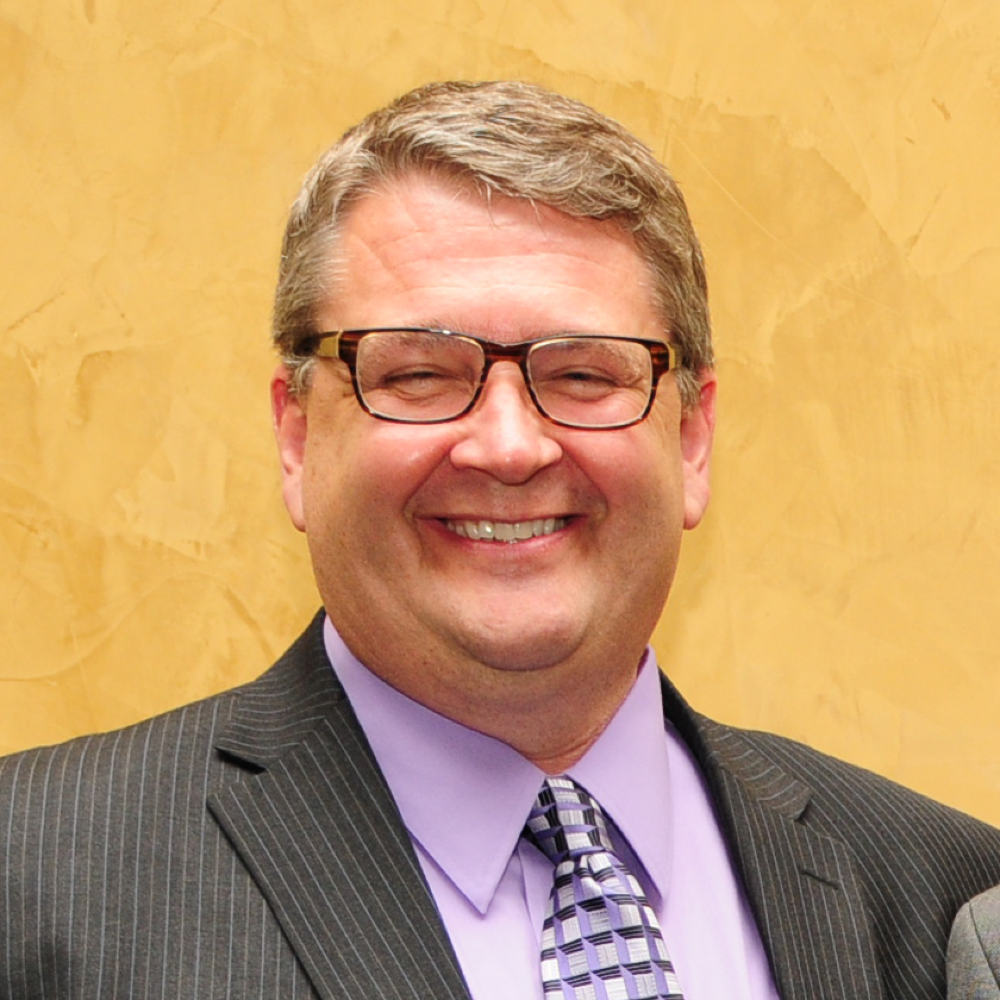 Photo of Lon D. Moeller